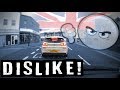 📸 UK Dash Cam | DISLIKE DISLIKE DISLIKE!! 👎 Bad Drivers of BRISTOL #81