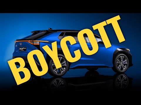 Anti-EV TOYOTA Facing Another Boycott | EV News