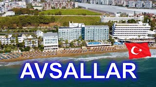 Alanya, Avsallar Türkei. Strand. Meer. Hotels. #avsallar #türkei #reisen