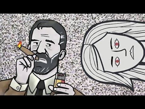 Cube Escape Paradox - ДЕЙЛ В ЛОВУШКЕ РАЗУМА [#1] - Глава 1 - Игра - Прохождение