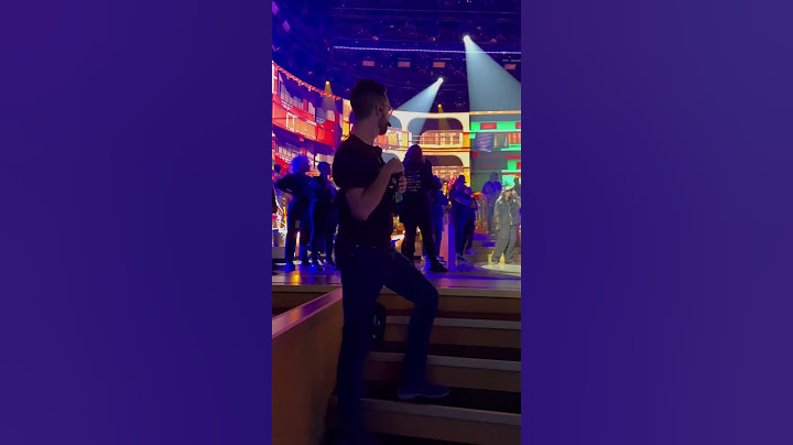 Here’s some BTS from the Grammy performance with Burnaboy, featuring Brandy & 21 Savage.