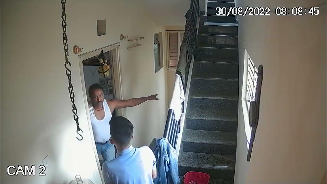 My dad kicking me out of the house my bad rare clip read