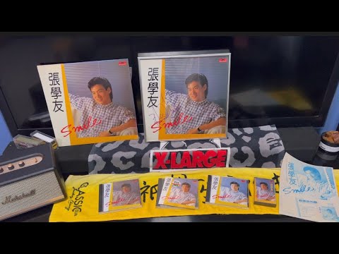 張學友私人角落分享時間 第一集 ＂smile ＂