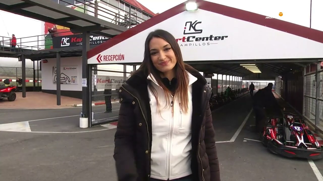 🟩⬜🟩 MEETING 1 - ANDALUCÍA KARTING SERIES 2025 🟩⬜🟩