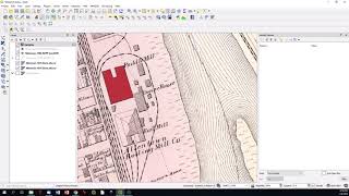 Creating a new vector layer