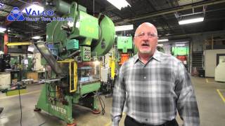 Our Capabilities | Valco/Valley Tool & Die