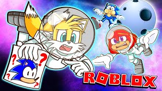🚀 Sonic: LOST in SPACE!! (ROBLOX)