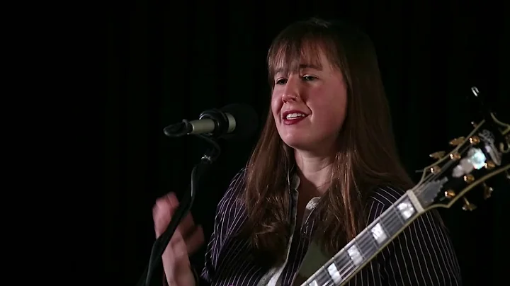 Kaiti Jones live at Paste Studio on the Road: Boston