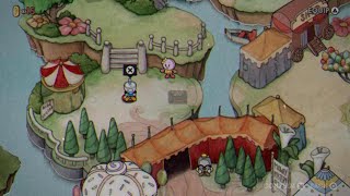 Cuphead Playing as Mugman Beppi The Clown