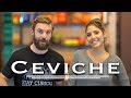 How To Make The Perfect Peruvian Ceviche with Valeria Basurco