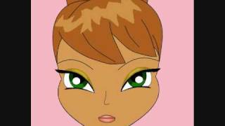 Winx Makeover!