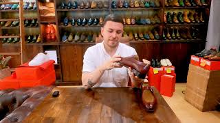 The Shoe Snob - Unboxing Series - Carmina Shoemaker