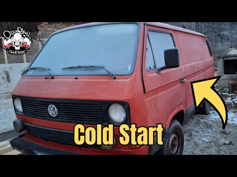 Cold Starting a
