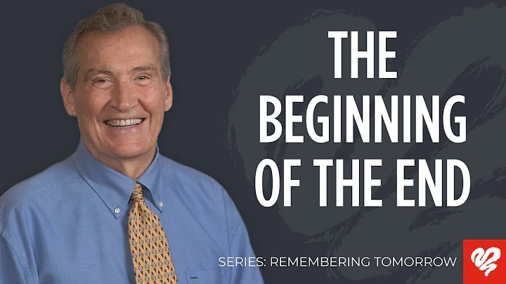 Adrian Rogers: End Times Prophecy - Are we close to the second coming of Jesus?