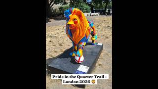 The PRIDE in the QUARTER TRAIL (2026)