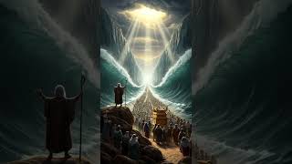 Download Lagu Moses Parts the Red Sea | Epic 3D Bible Story Animation MP3