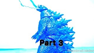 Godzilla king of the monster part 3