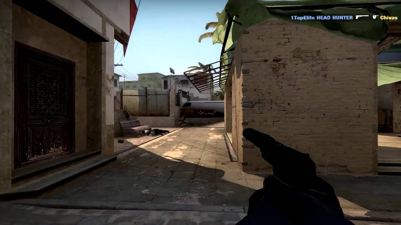 [CS:GO] Hunter ACE! #1 - YouTube