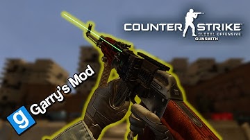 Gunsmith Offensive - Garry