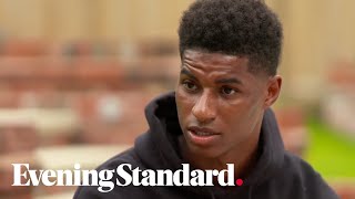 Marcus Rashford to keep campaigning after Government U-turn on free school meals