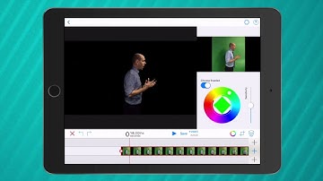 Green Screen by Do Ink Tutorial