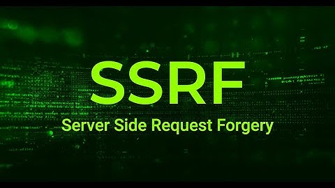 Khai thác lỗ hổng SSRF thông qua Burp Collaborator client