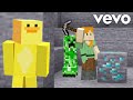 Rest in Peace Alex - Bazooka Minecraft Parody thumbnail