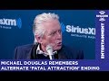 Michael Douglas remembers the alternate ending of 'Fatal Attraction'