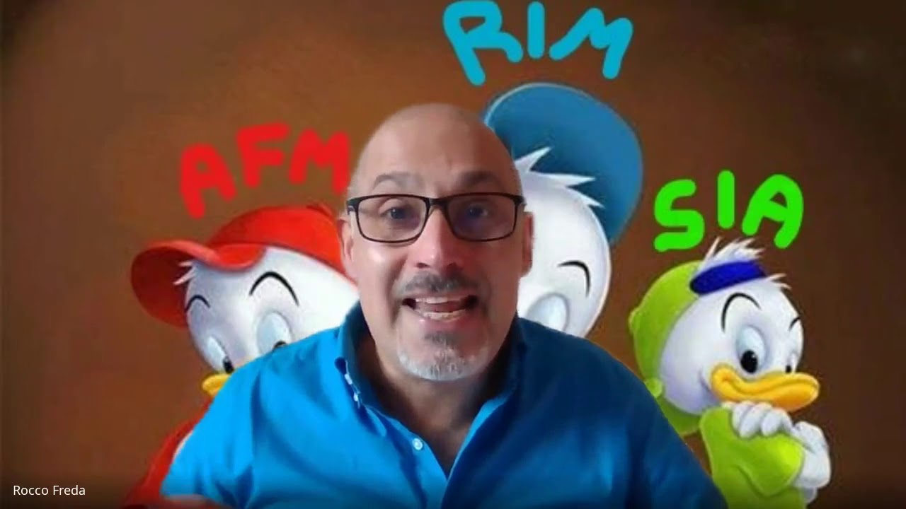 TECNICO ECONOMICO AFM/RIM/SIA - Isis Mattei Cerveteri