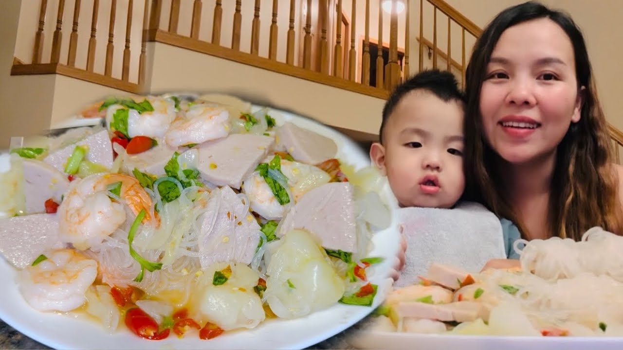 Ua Peev Choj Qaub Noj Qab Heev 2025