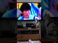 テレビを見るアメちゃん#ねこのいる暮らし #ねこ動画 #ねこのいる生活