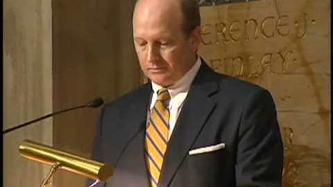 Chip Cronkite on His Father