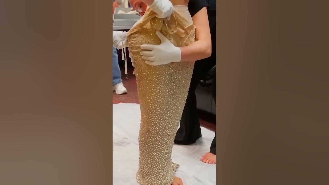 Marilyn Monroe Dress