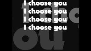I Choose You - Mario (Lyrics)