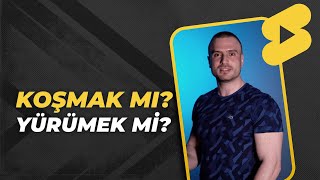 Koşmak Mi🏃♀️/ Yürümek Mi̇?🚶 Resimi