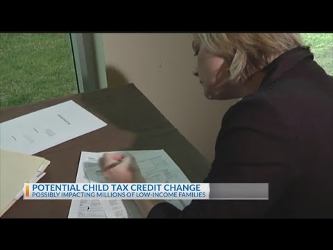 New child tax credit deal could raise thousands of children out of poverty