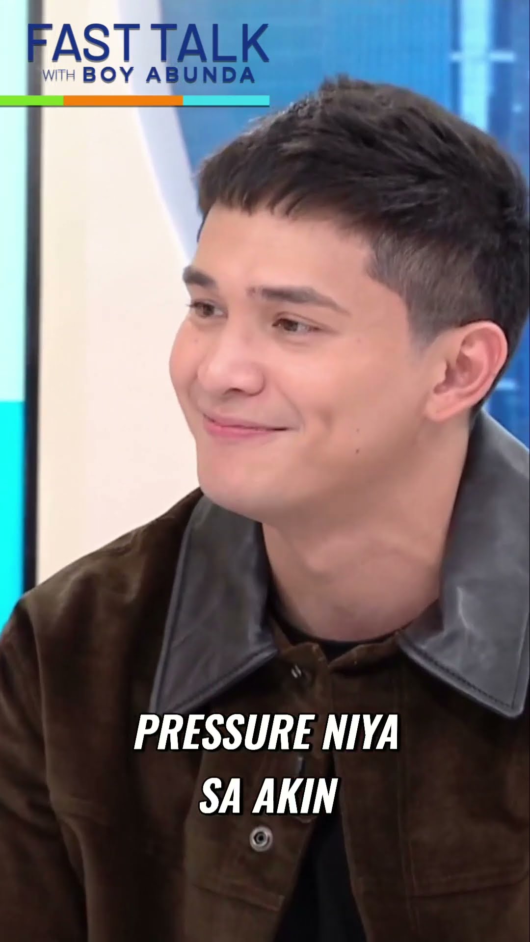 Ruru Madrid, gustong makapag-iwan ng marka sa manonood! #shorts | Fast Talk with Boy Abunda