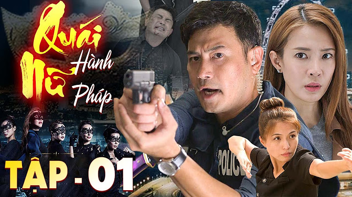 Phim Mới 2025 | Quái Nữ Hành Pháp - Tập 01 | Phim Tâm Lý Tội Phạm Trung Quốc Hay Nhất 2025