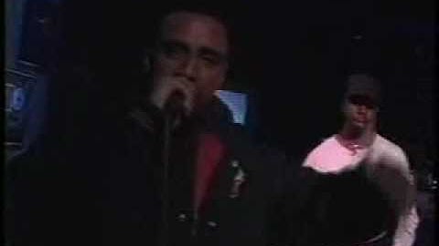 Mikey D From Main Source Live Freestyle On Rap City