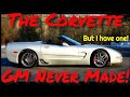 What makes this Z06 Corvette so rare? Flying Wheels