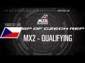 MXGP of Czech Republic - MX2 Qualifying Race - Motocross