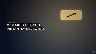 5 resume mistakes that get you instantly rejected