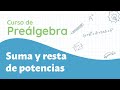 Quiz sobre Potencias