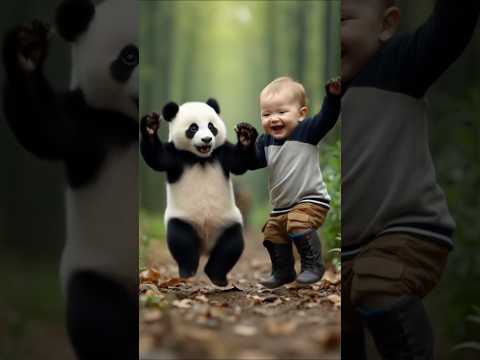 🤩Baby Dancing With