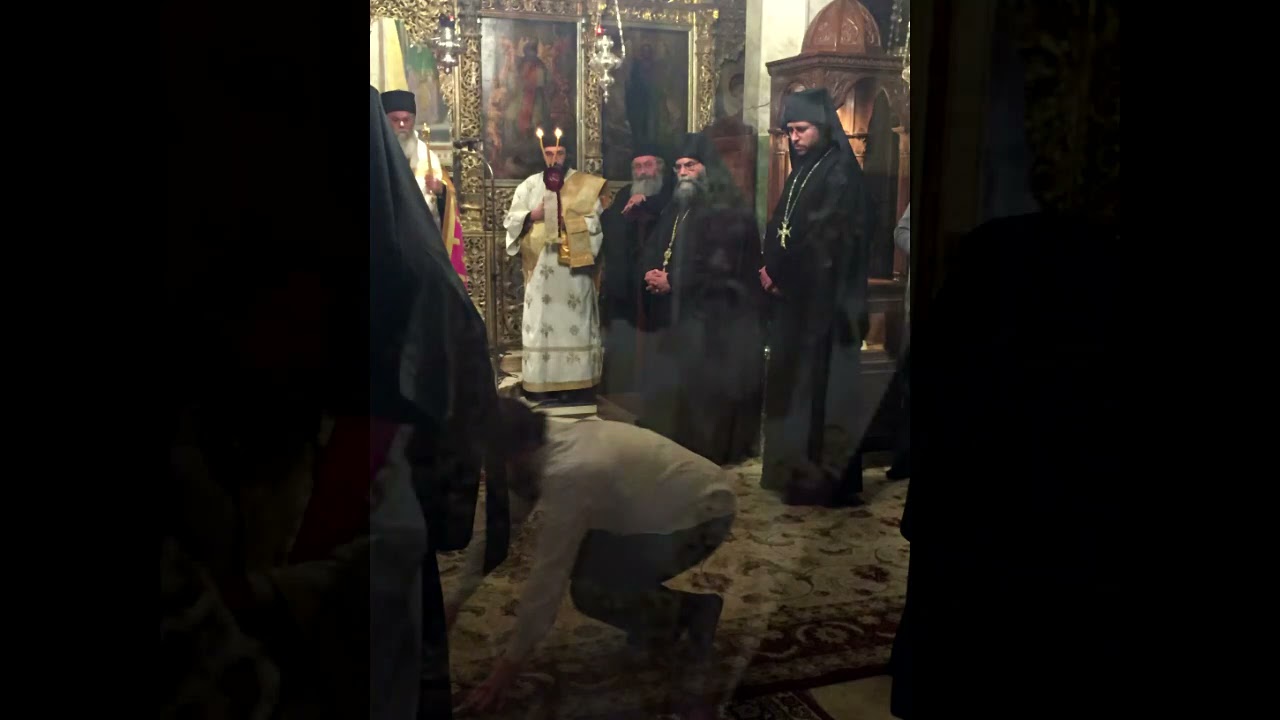 Ιερά Μητρόπολη Καλαβρύτων και Αιγιαλείας   Εκπομπή για τις Ιερατικές Κλήσεις 01 04 2021