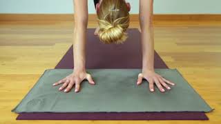 Manduka （マンドゥカ） eQua マットタオル  EQUA YOGA TOWEL