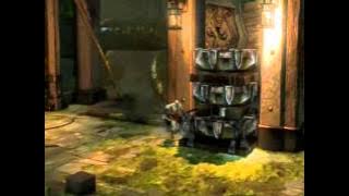 God Of War Ascension - Parte 11 - Español