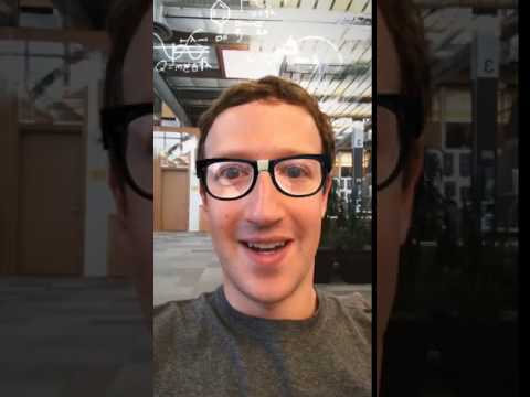 Mark Zuckerberg New Face Filters On Instagram Youtube