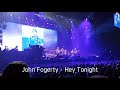 John Fogerty - Hey Tonight (live in Finland 2019)