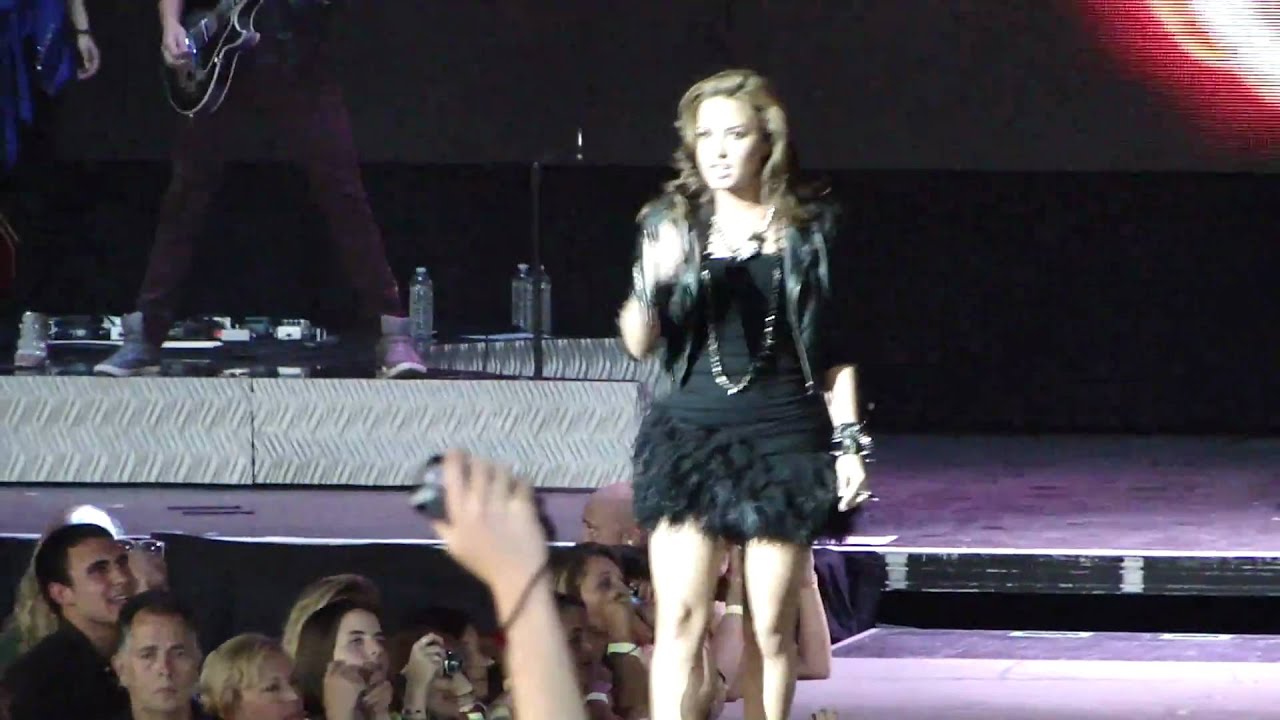 Get Back by Demi Lovato